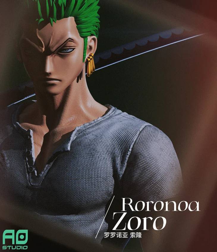 AO - Zoro - Image 7