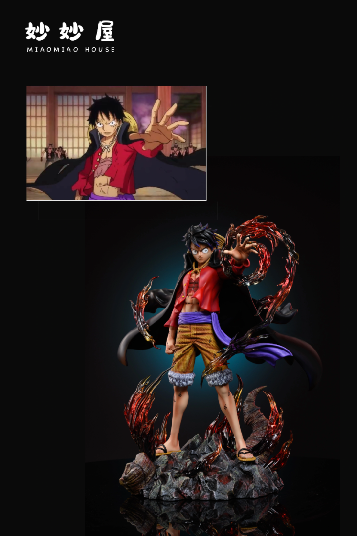 Miao Miao House - Luffy - Image 3