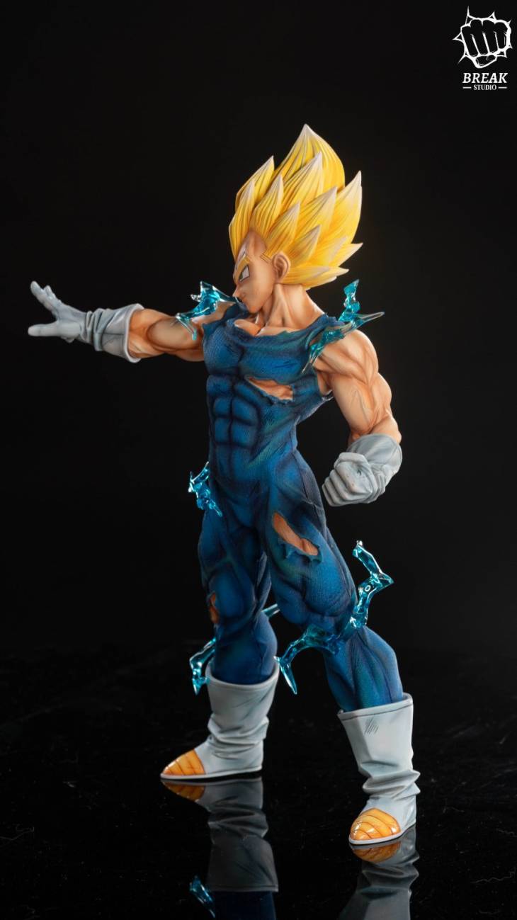Break - Majin Vegeta - Image 7