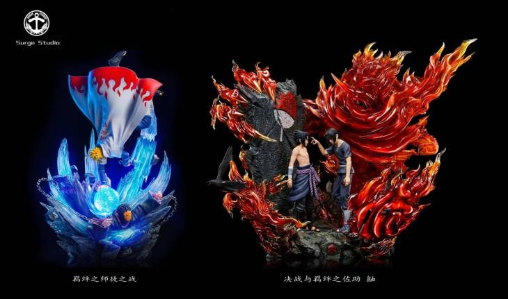 Surge - Itachi and Sasuke - Image 5