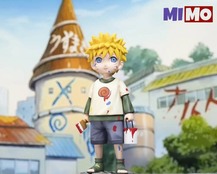MIMO - Naruto