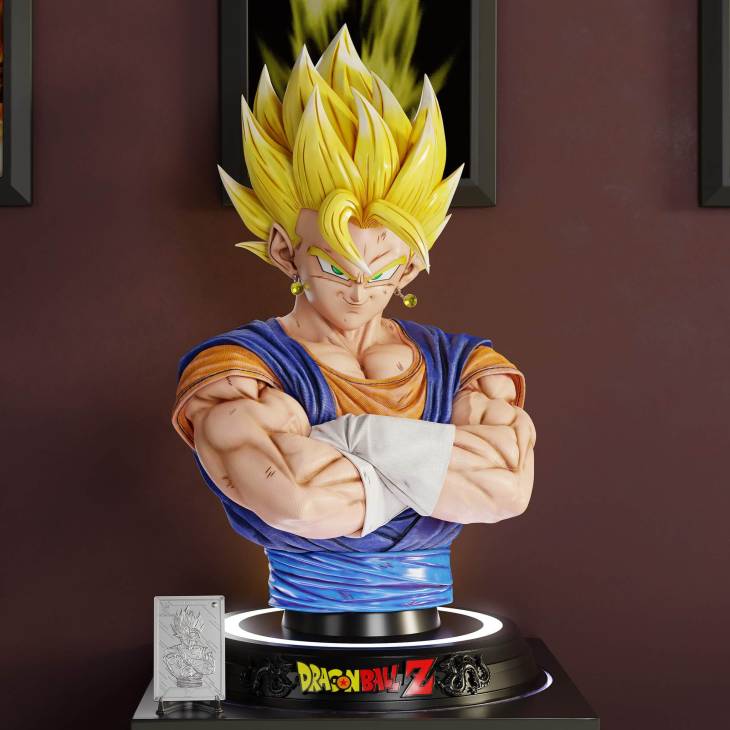 KDC - SSJ Vegito - Image 3