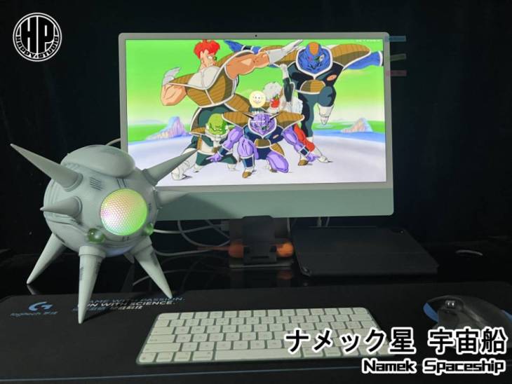 Happy - Namek spaceship - Image 3