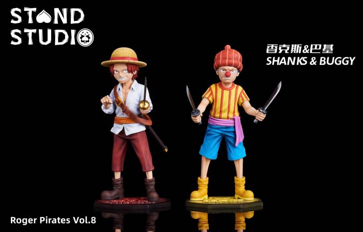 Stand - Shanks and Buggy - Image 5