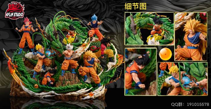 Kylin - Goku Lifetime - Image 17