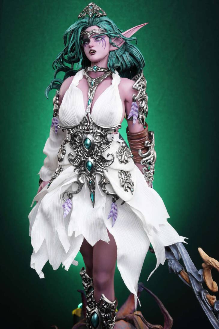 Four Horsemen - Tyrande Whisperwind - Image 7