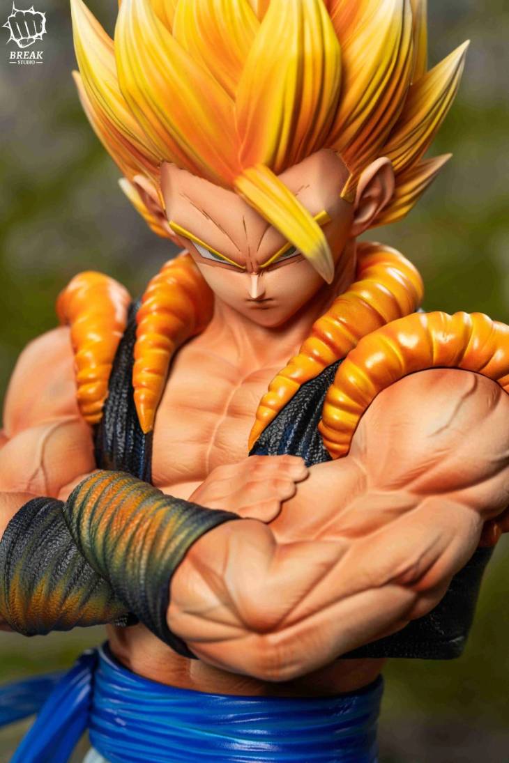 Break - Gogeta - Image 5