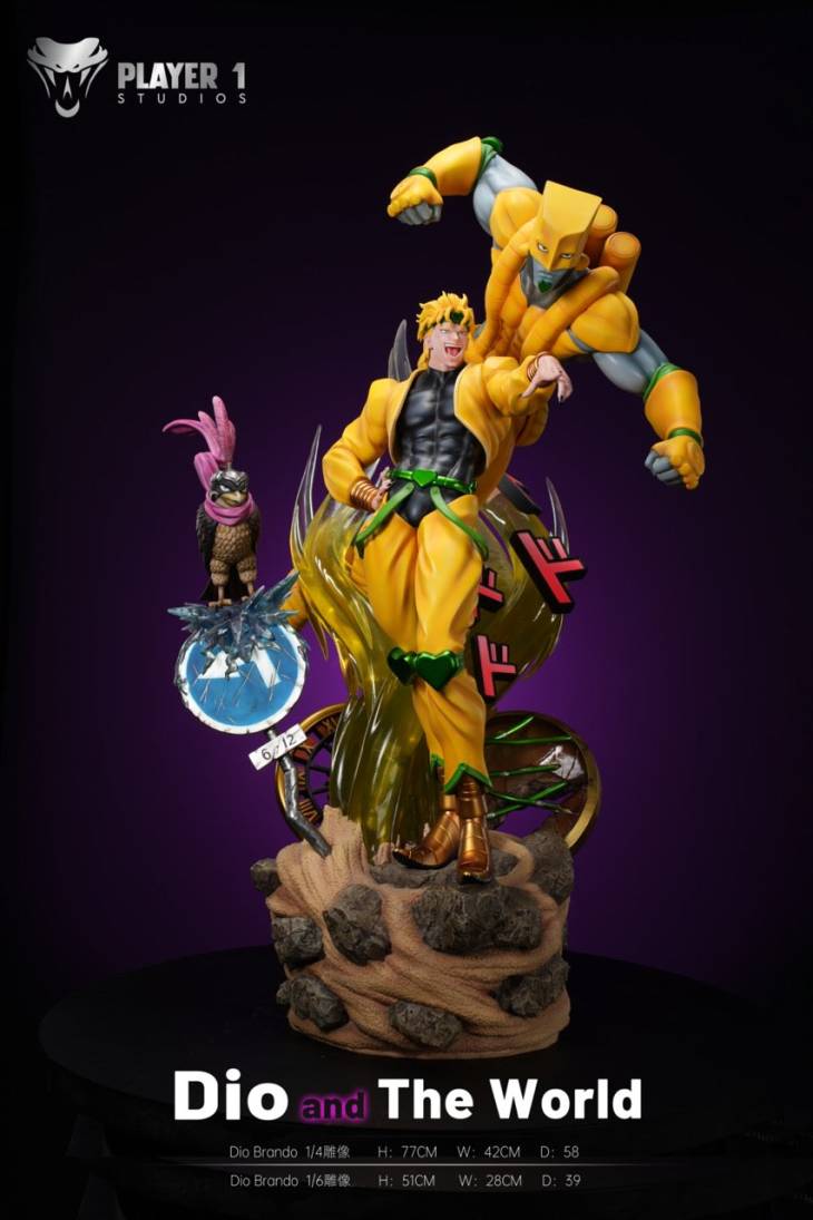Player 1 - Dio Brando - Image 7