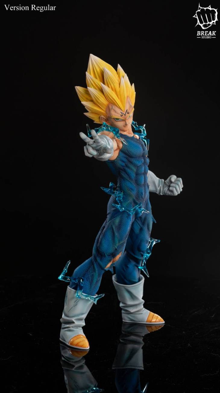 Break - Majin Vegeta - Image 2