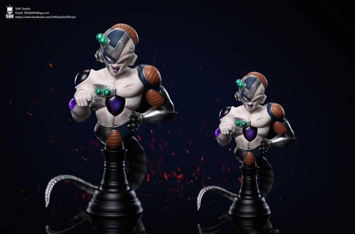SHK - Frieza - Image 5