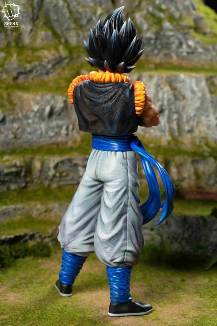 Break - Gogeta - Image 12