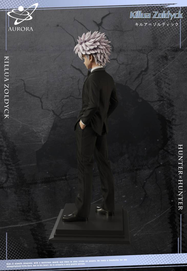 Aurora - Killua - Image 3