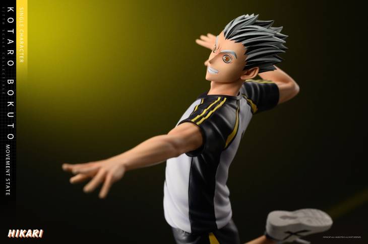 Hikari - Kōtarō Bokuto - Image 2