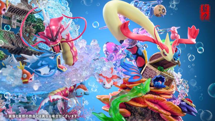 Crescent - Dragon Palace Treasure Milotic - Image 8