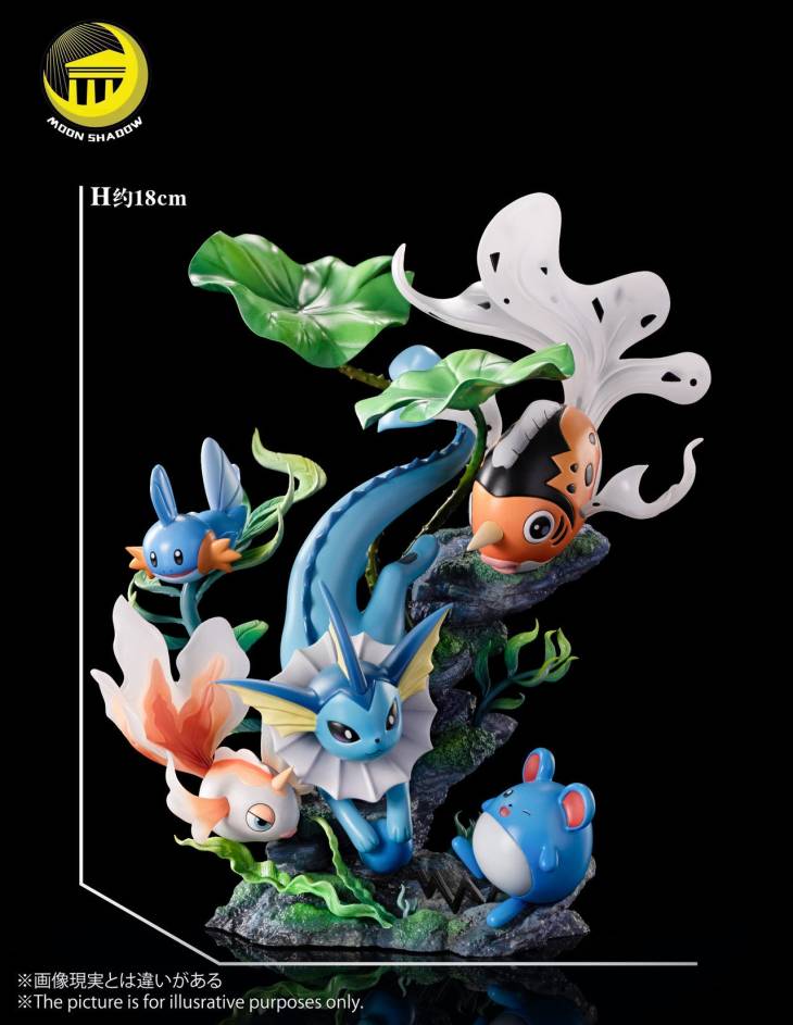 Moon Shadow - Vaporeon - Image 6