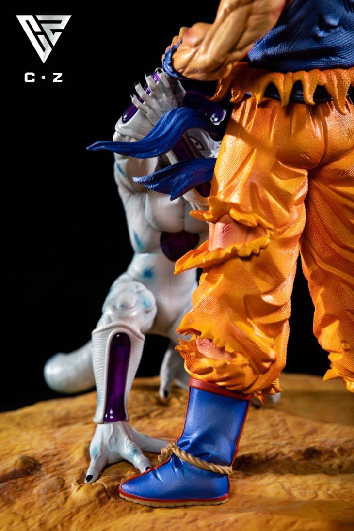 CZ - SSJ Goku vs Frieza - Image 4