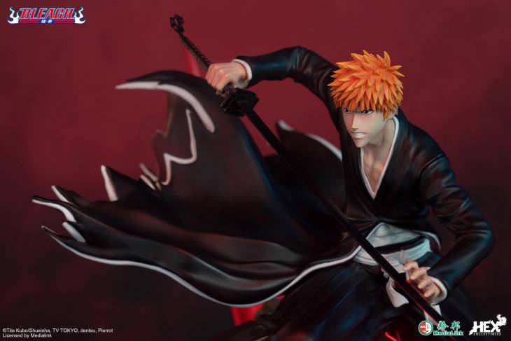 HEX - Ichigo vs Hollow Ichigo - Image 10