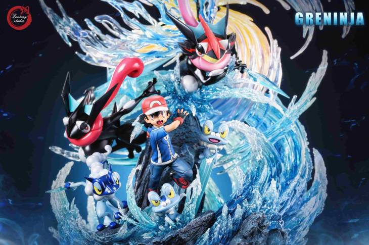 Fantasy - Greninja - Image 5