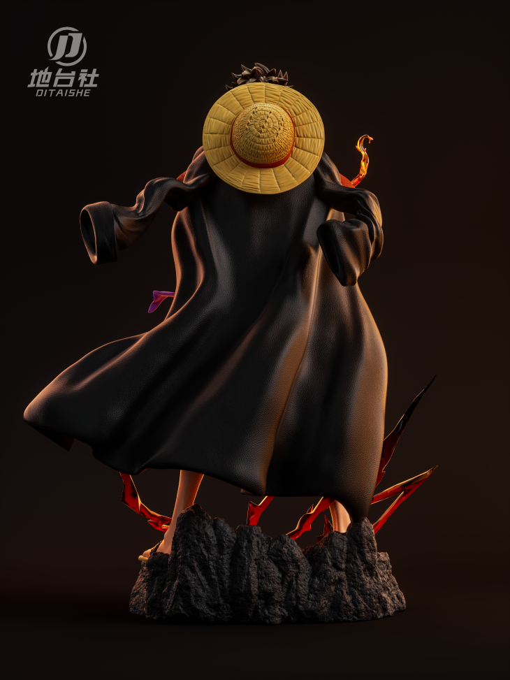 Di Tai She - Luffy - Image 4