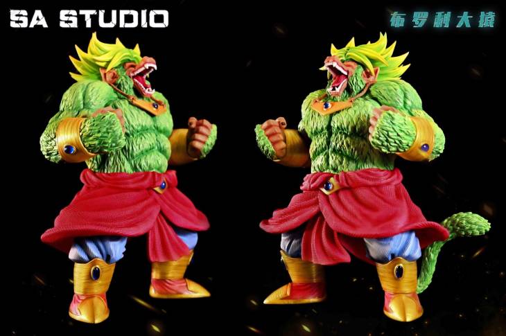 SA - Ozaru Broly - Image 2