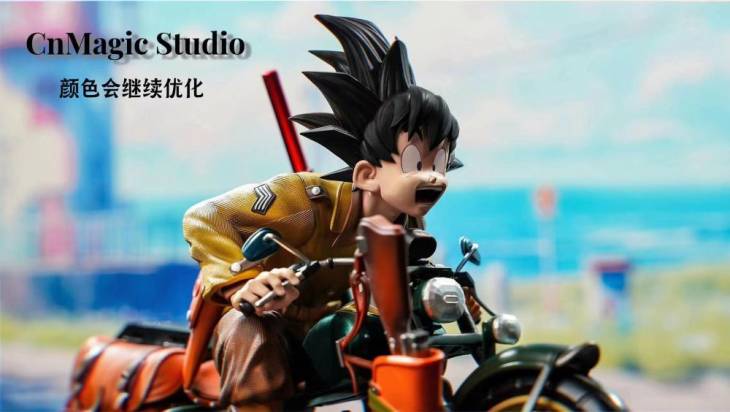CnMagic - Goku - Image 4