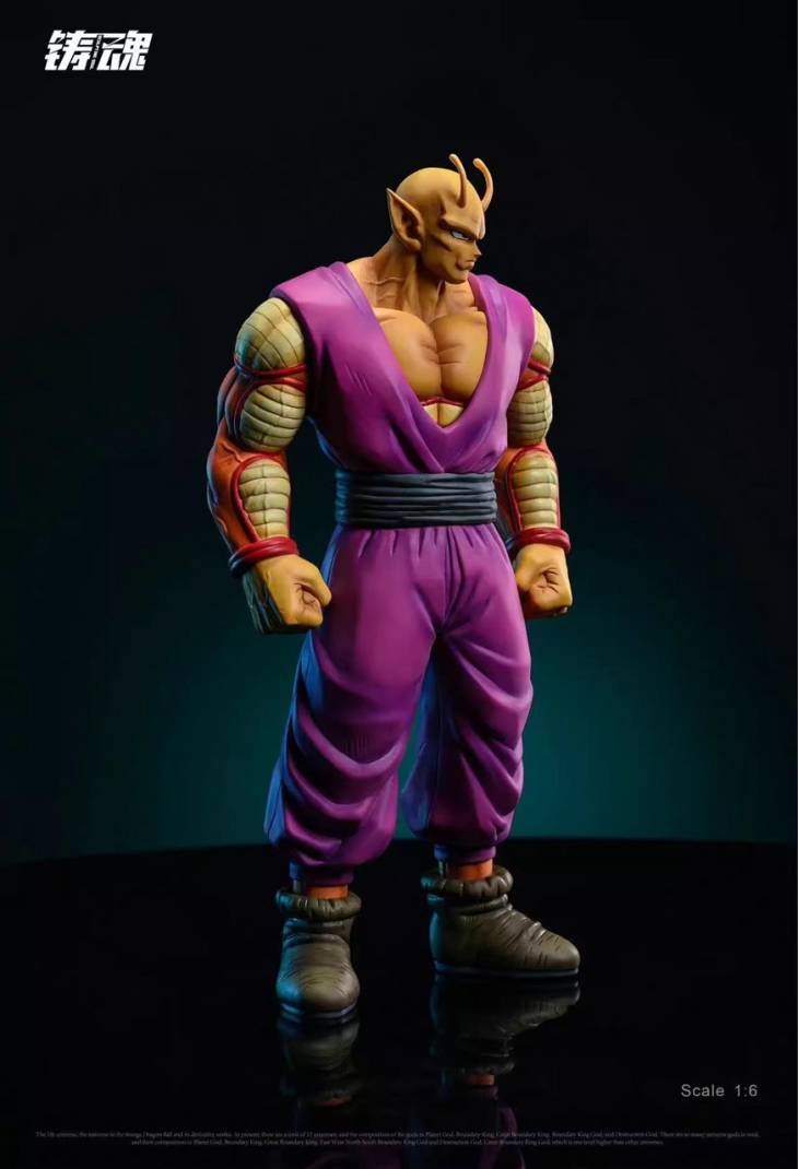 Sculpting Soul - Broly, Piccolo, Gohan, Vegeta and Goku - Image 37