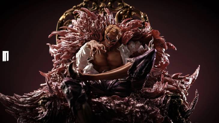 Iron Curtain - Doflamingo - Image 8