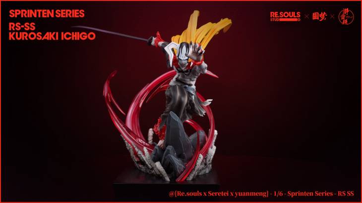 Re Souls x Yuan Meng - Ichigo - Image 6