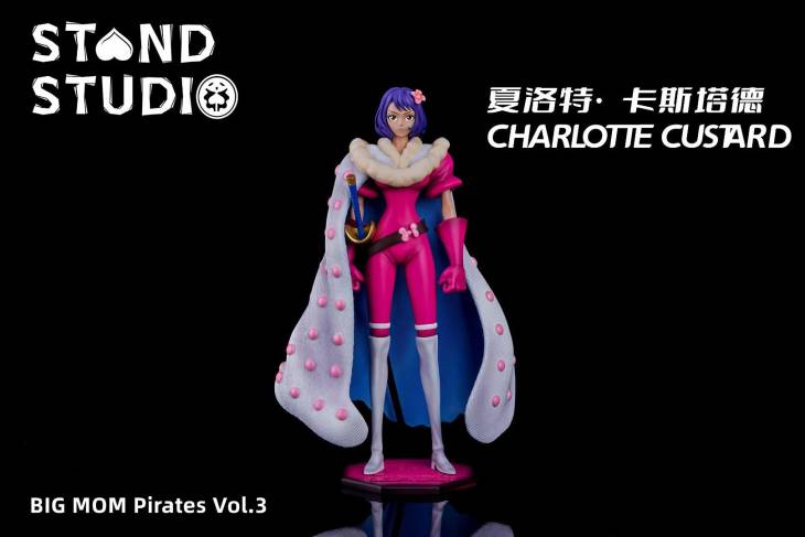 Stand - Custard - Image 2
