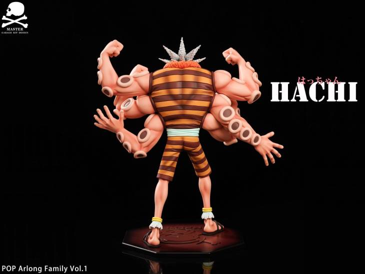 Master - Hachi - Image 2