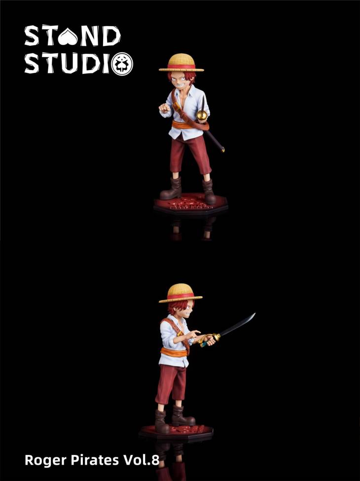 Stand - Shanks and Buggy - Image 3
