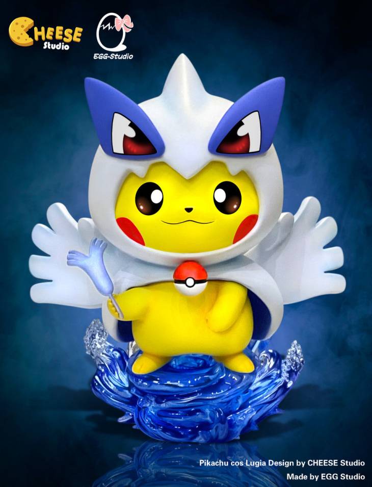 EGG - Pikachu Lugia - Image 2