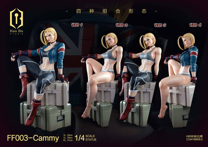 Haobo - Cammy - Image 20