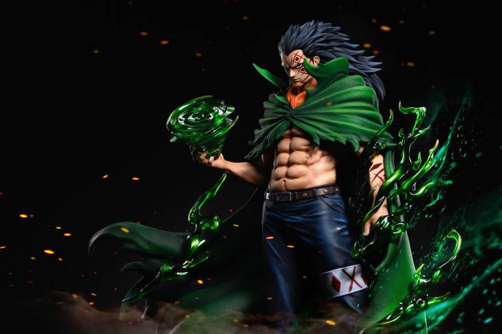 TH x Mo Gai - Monkey D. Dragon - Image 3