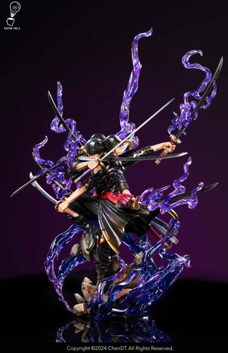 Brain Hole - Zoro - Image 8