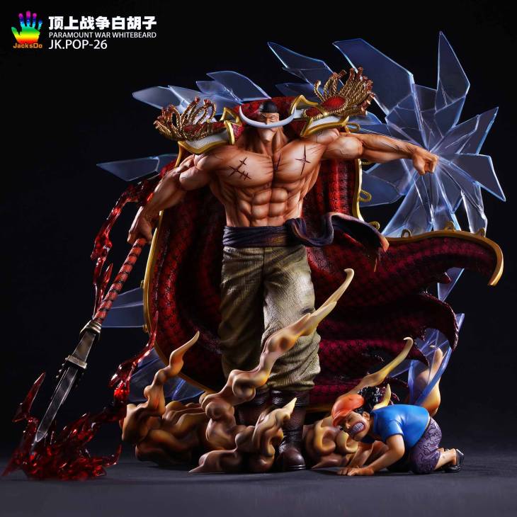 JacksDo - Whitebeard - Image 5