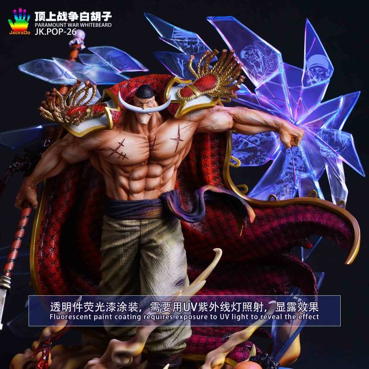 JacksDo - Whitebeard - Image 15