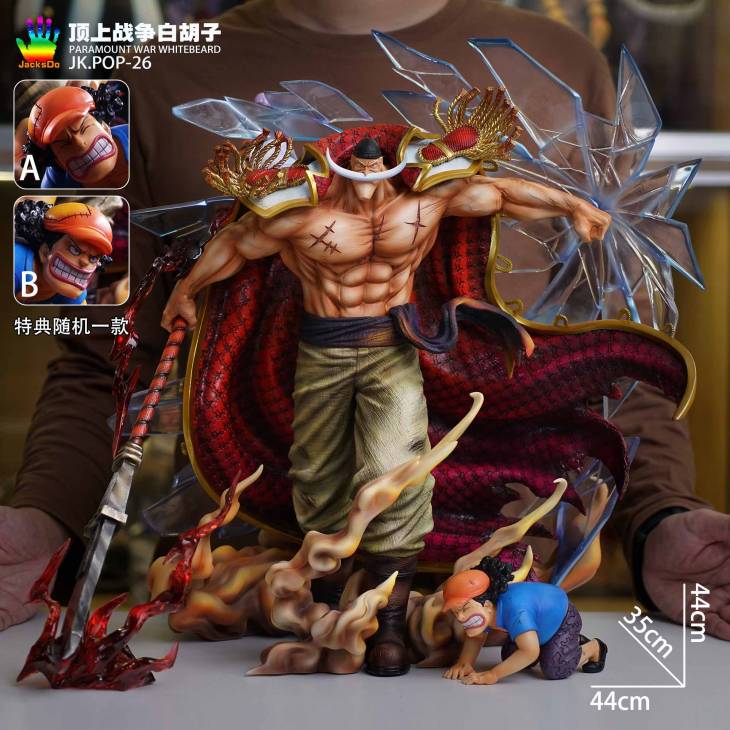 JacksDo - Whitebeard - Image 4