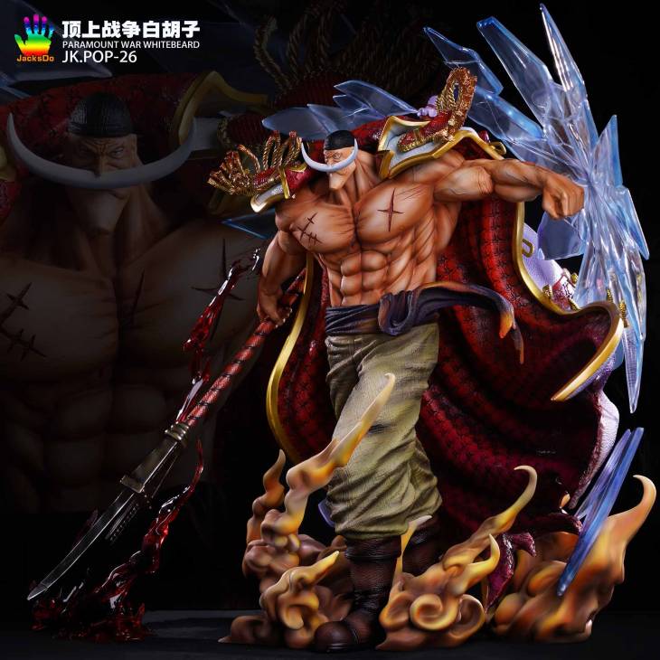 JacksDo - Whitebeard - Image 7
