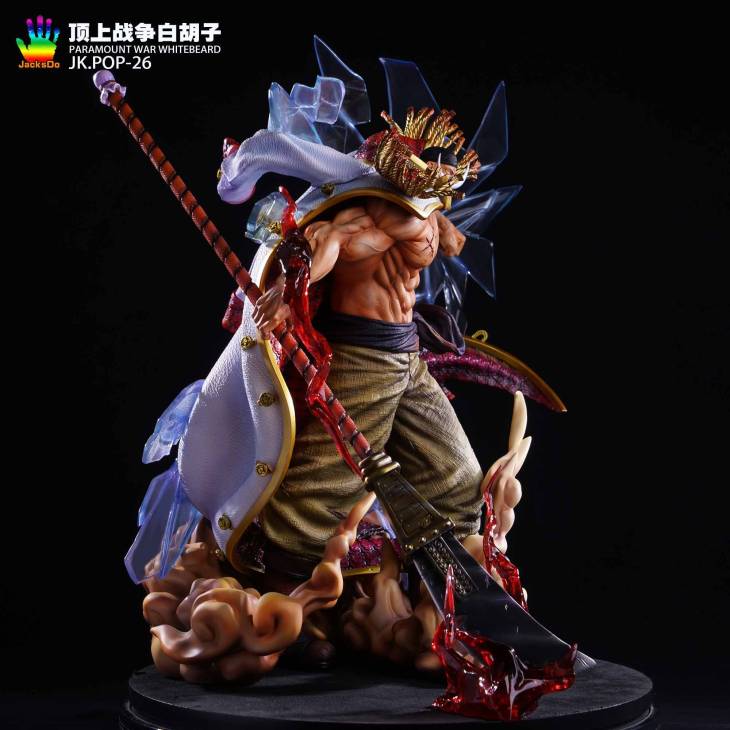 JacksDo - Whitebeard - Image 9