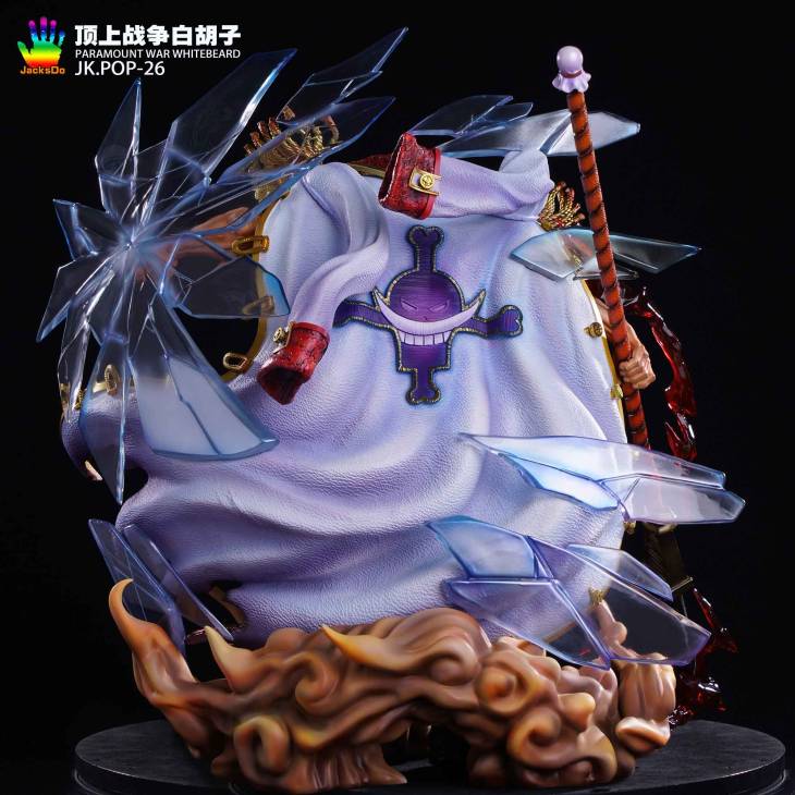JacksDo - Whitebeard - Image 12