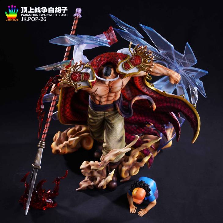 JacksDo - Whitebeard - Image 11