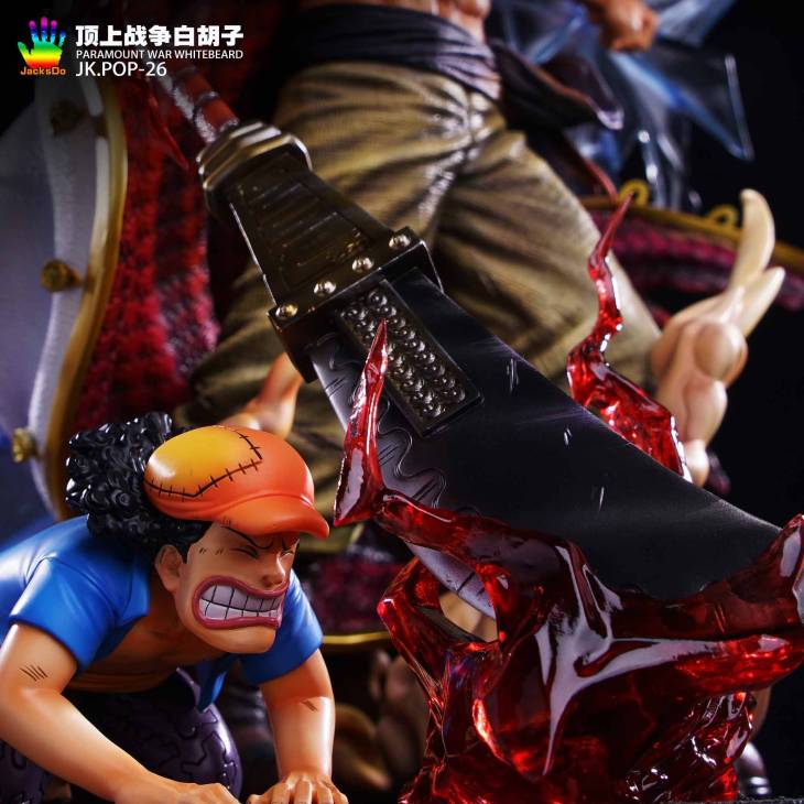 JacksDo - Whitebeard - Image 13