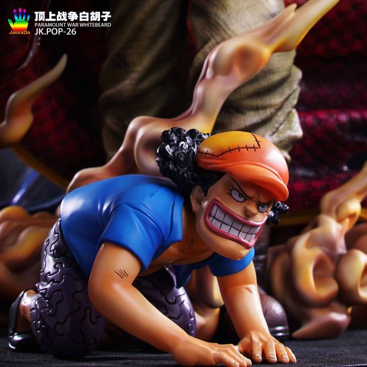 JacksDo - Whitebeard - Image 10