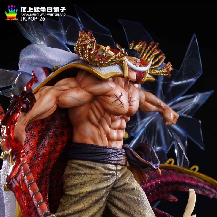 JacksDo - Whitebeard - Image 8
