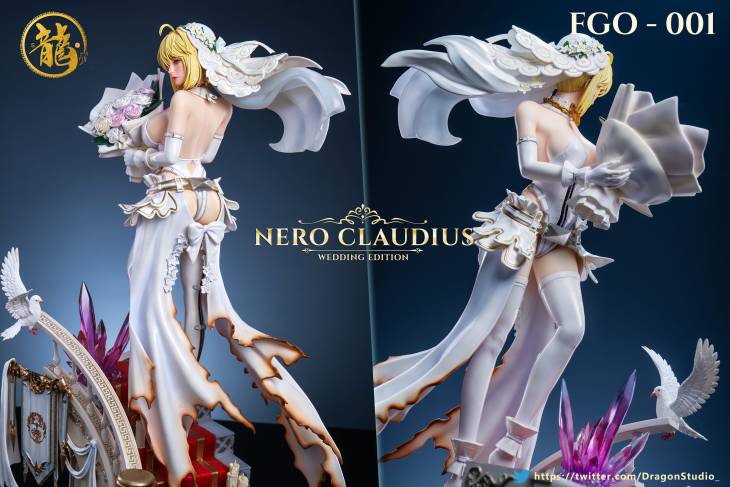 Dragon - Nero Claudius - Image 18