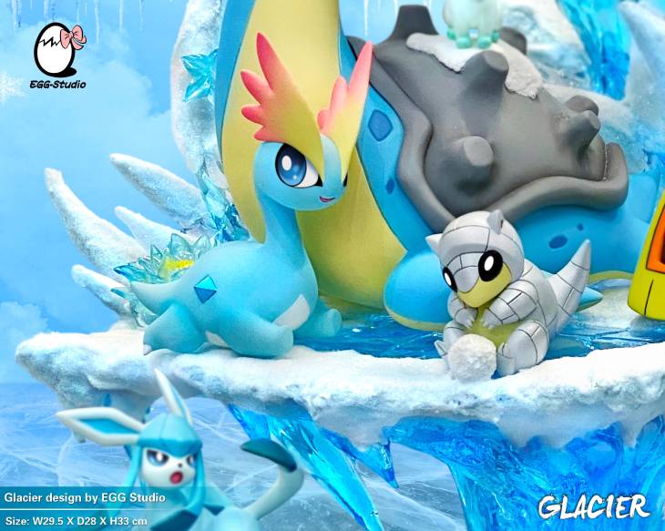 EGG - Glacier Lapras - Image 7