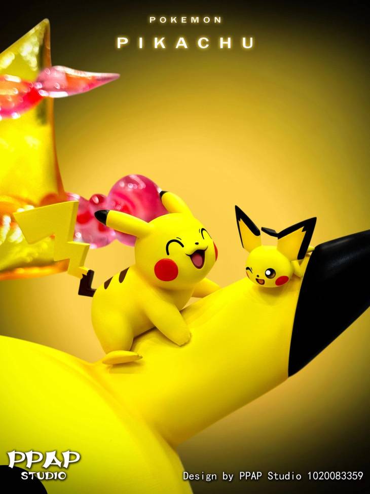 PPAP - Pikachu - Image 6