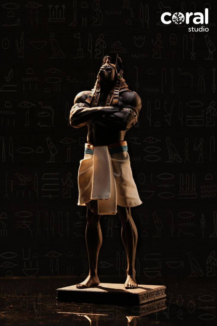 Coral - Anubis - Image 3