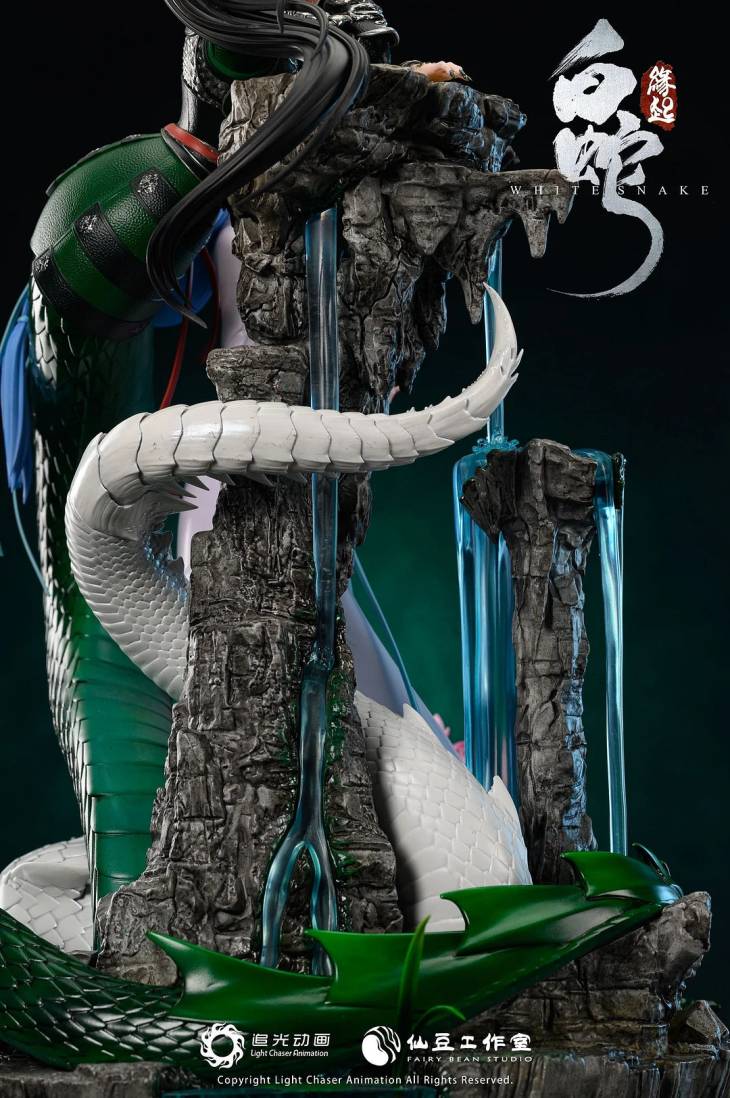 Fairy Bean - White Snake - Image 8